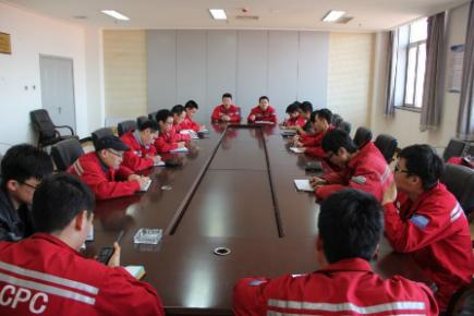 唐山港務(wù)：TPM、現(xiàn)場管理、流程梳理、ISO審核